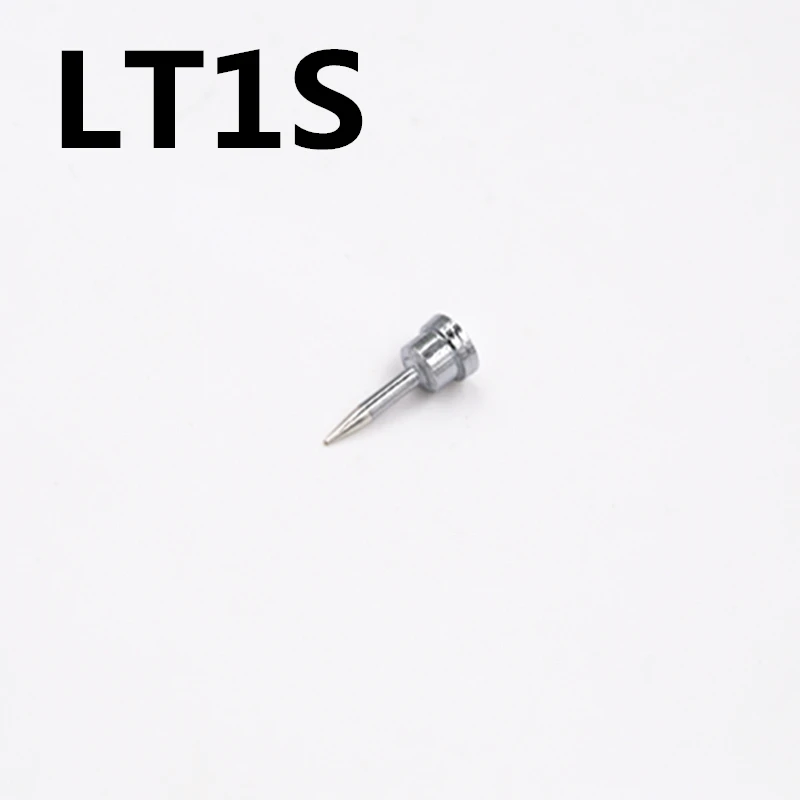 LT1S LF 0.2MM soldeirng tips Weller WSP80 Solder tip Station Iron Tip WSD81 FE75 MPR80 soldering station Tip
LT1S LF 0.2MM soldeirng tips Weller WSP80 Solder tip Station Iron Tip WSD81 FE75 MPR80 soldering station Tip