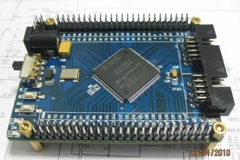 EP2C5 EP2C5T144C8N EP2C5T144 FPGA development to learn the smallest system core board
EP2C5 EP2C5T144C8N EP2C5T144 FPGA development to learn the smallest system core board