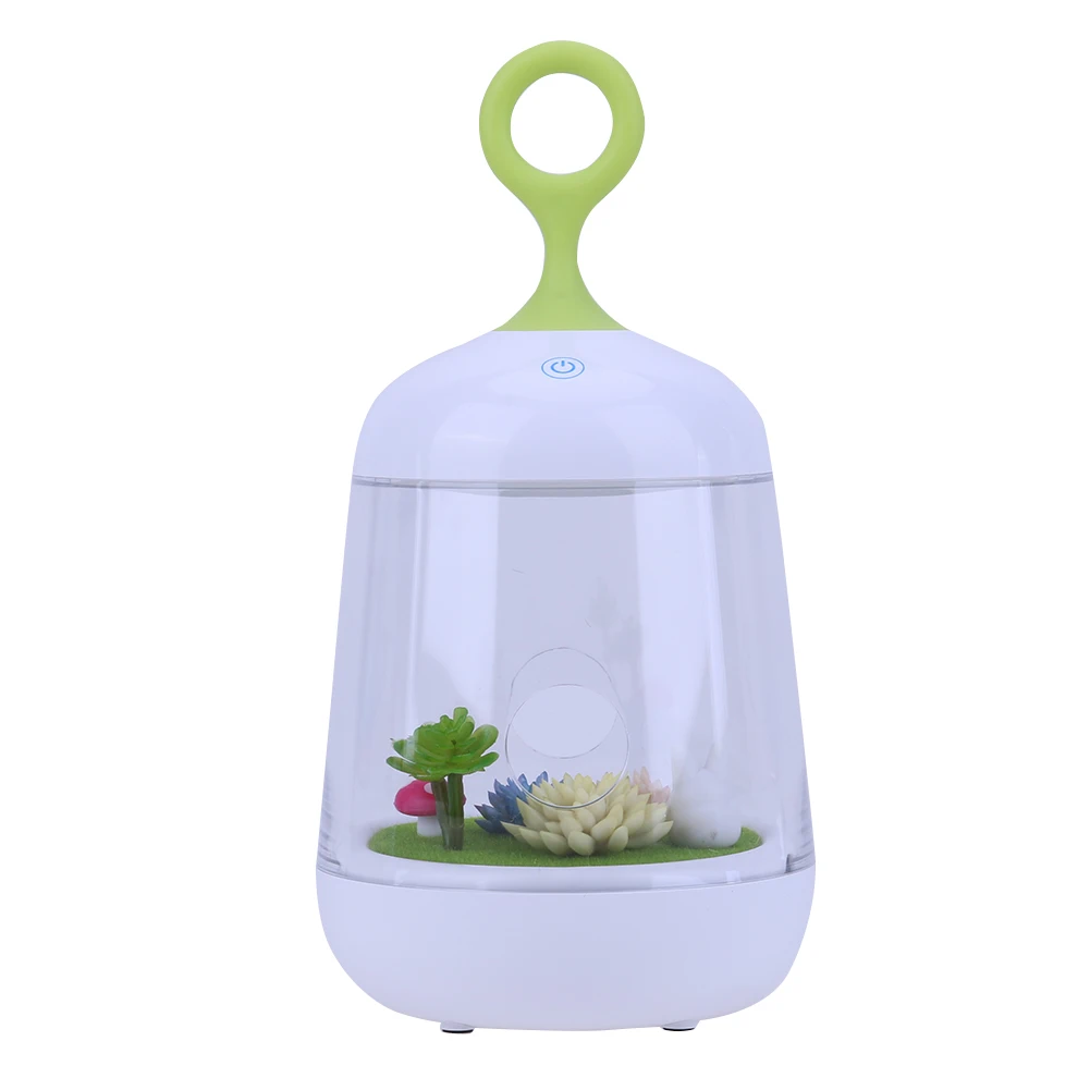 Micro-Landscape Cartoon Plant Night Light USB Power Rechargeable Lighting DIY Potted Baby Bedroom Lamp
Micro-Landscape Cartoon Plant Night Light USB Power Rechargeable Lighting DIY Potted Baby Bedroom Lamp