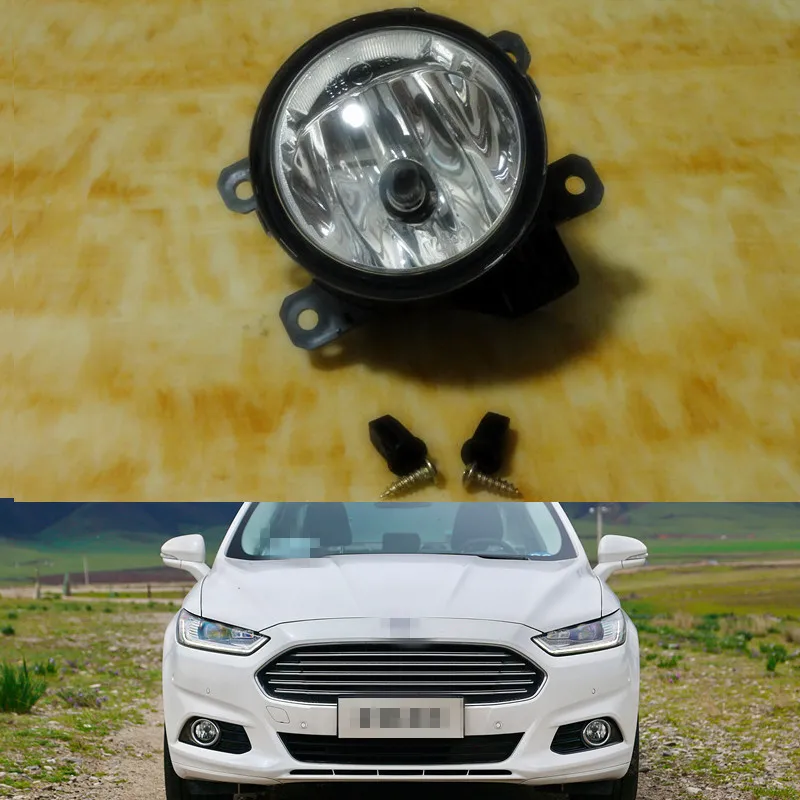 1 Piece RH=LH Front Bumper driving fog light lamp for NEW MONDEO FUSION 2013-2015
1 Piece RH=LH Front Bumper driving fog light lamp for NEW MONDEO FUSION 2013-2015