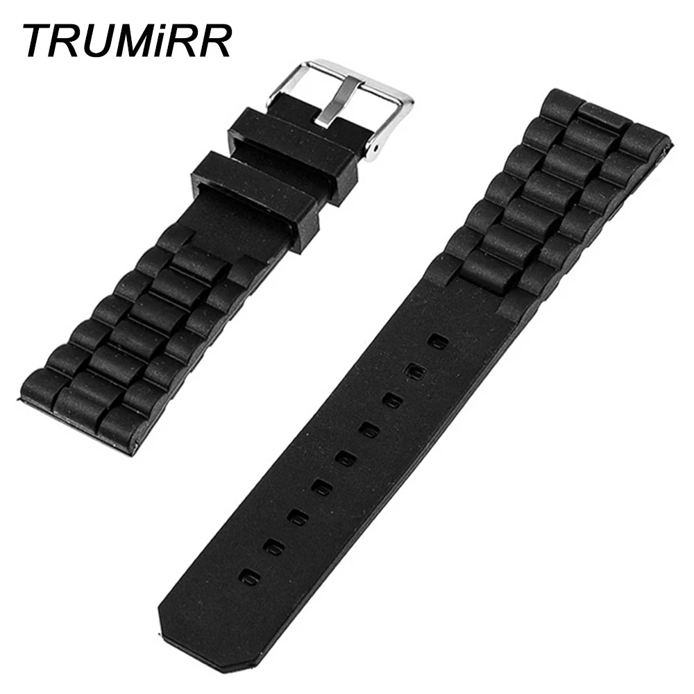 22mm Silicone Rubber Band Strap Bracelet for Samsung Galaxy Gear 2 R380 R381 R382 Moto 360 2 Gen 46mm LG G Watch W100 W110 W150
22mm Silicone Rubber Band Strap Bracelet for Samsung Galaxy Gear 2 R380 R381 R382 Moto 360 2 Gen 46mm LG G Watch W100 W110 W150