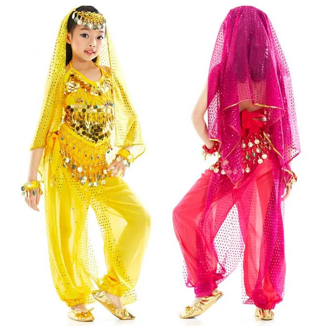Kids Girl Children Kid Belly Dance Costume Coin Bollywood Indian Bellydance Belly Dancing Costumes 2-5pieces/Set Egypt Egyptian
Kids Girl Children Kid Belly Dance Costume Coin Bollywood Indian Bellydance Belly Dancing Costumes 2-5pieces/Set Egypt Egyptian