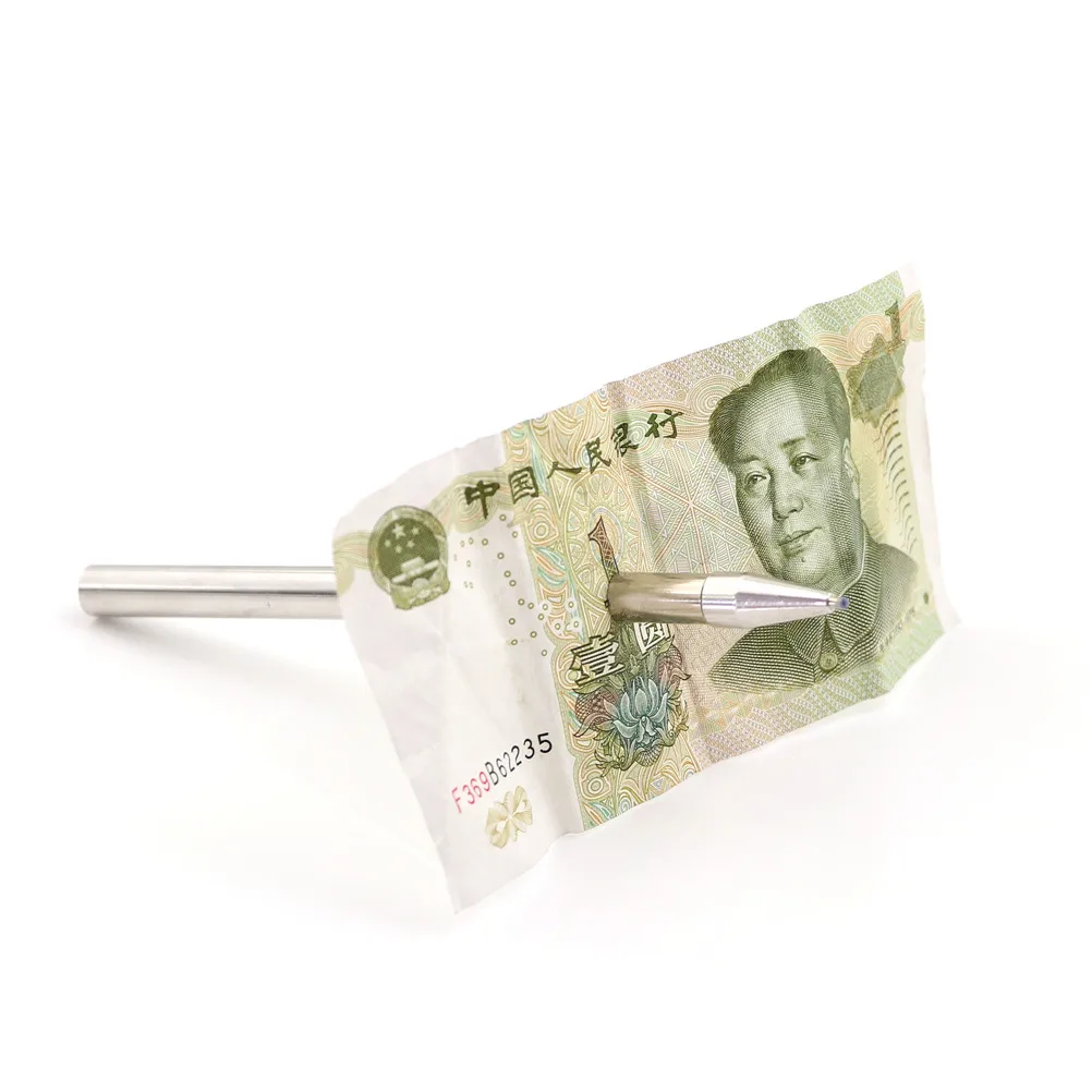 1Pcs Metal Black Double-headed Magic Pen Props Penetration Through Paper Money Pen Close-up Dollar Magic Tricks
1Pcs Metal Black Double-headed Magic Pen Props Penetration Through Paper Money Pen Close-up Dollar Magic Tricks
