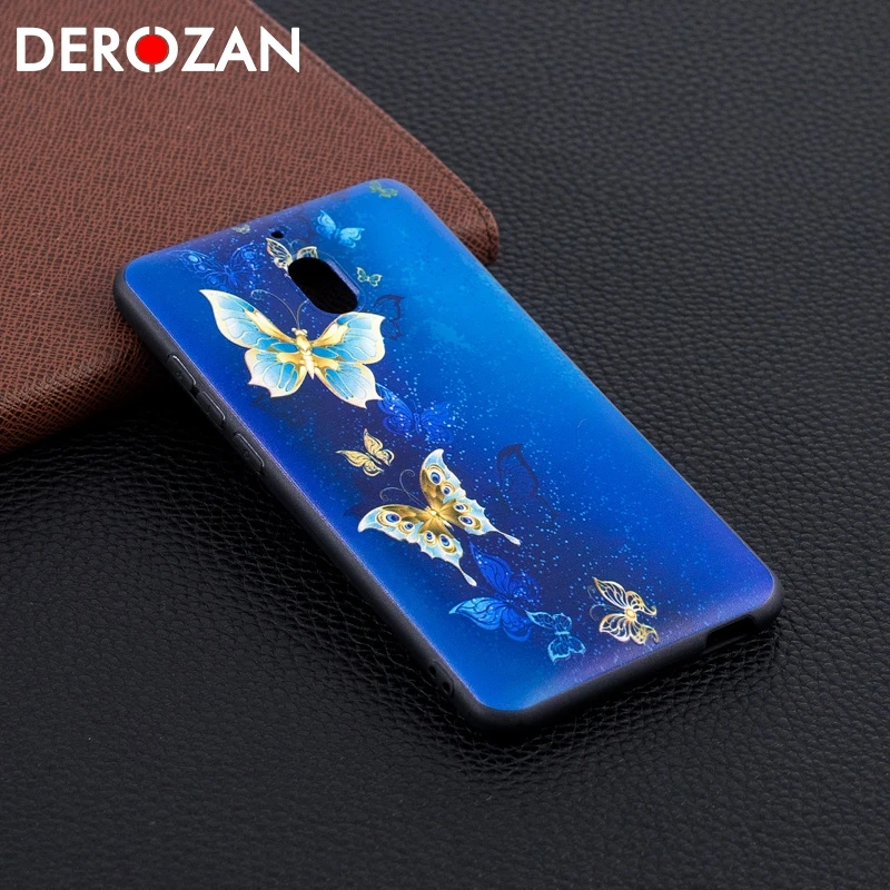 DEROZAN 3D Paint Phone Case For Nokia 6 Case 8 5.1 3.1 2.1 5 3 2 1 2018 E1 Heart Soft TPU Silicone Back Cover Protective Shell
DEROZAN 3D Paint Phone Case For Nokia 6 Case 8 5.1 3.1 2.1 5 3 2 1 2018 E1 Heart Soft TPU Silicone Back Cover Protective Shell