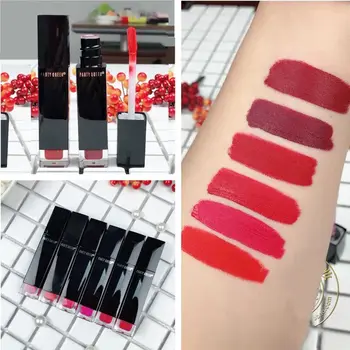 12PCS/LOT Party Queen Soft Matte Lip Cream Makeup Beauty Color Velvet Lipstick Long Lasting Waterproof Cosmetics Free Shipping
12PCS/LOT Party Queen Soft Matte Lip Cream Makeup Beauty Color Velvet Lipstick Long Lasting Waterproof Cosmetics Free Shipping