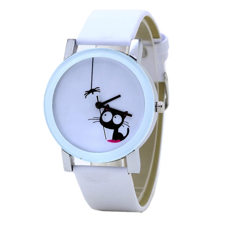 Women Watches Men's Fashion Leather Band Luxury Quartz Clock Military Cartoon Tower Wrist Watch Men Sports Watches Erkek Saat
Women Watches Men's Fashion Leather Band Luxury Quartz Clock Military Cartoon Tower Wrist Watch Men Sports Watches Erkek Saat