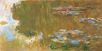 seascape canvas print poster scenery mural print home art canvas painting Impression The Water Lily Pond By Claude Monet
seascape canvas print poster scenery mural print home art canvas painting Impression The Water Lily Pond By Claude Monet