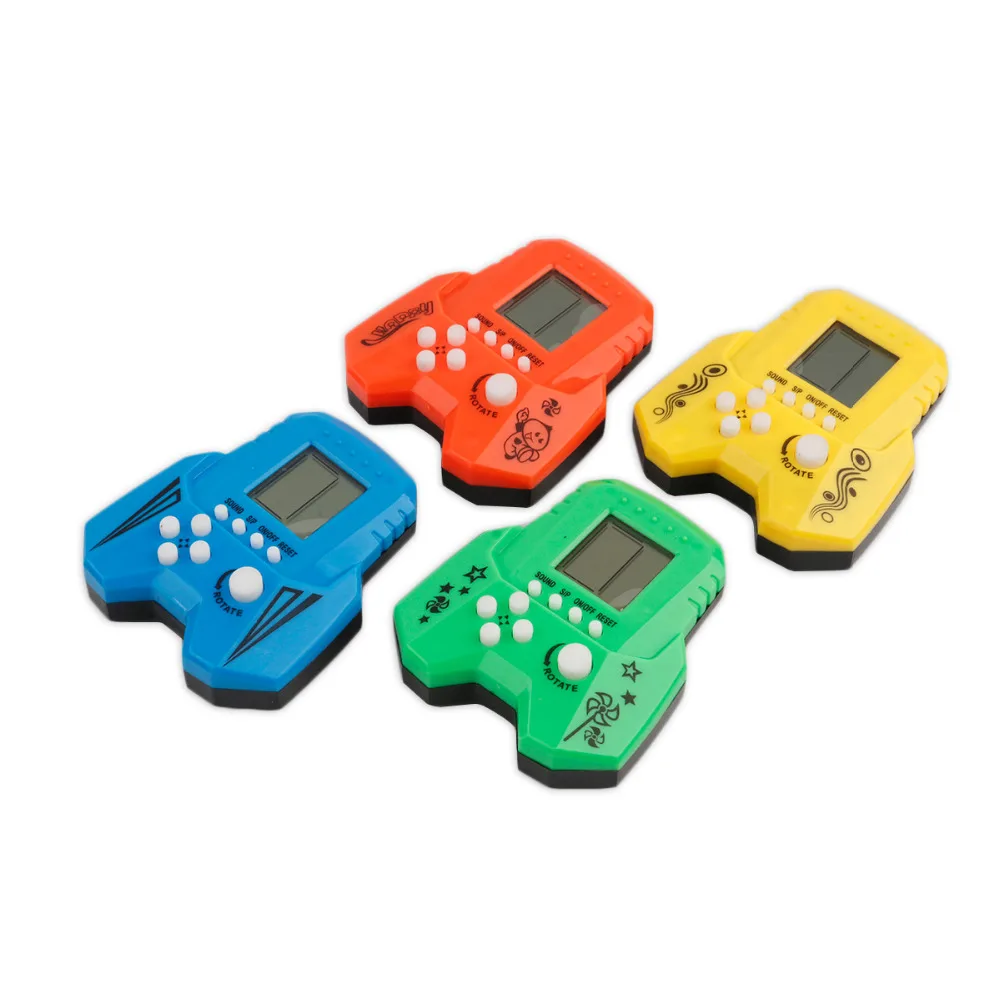 Super Mini Handheld Game Player Console for Children Gaming Tools Portable Game Player Console for Kids Mini Gaming Tools Pocket
Super Mini Handheld Game Player Console for Children Gaming Tools Portable Game Player Console for Kids Mini Gaming Tools Pocket