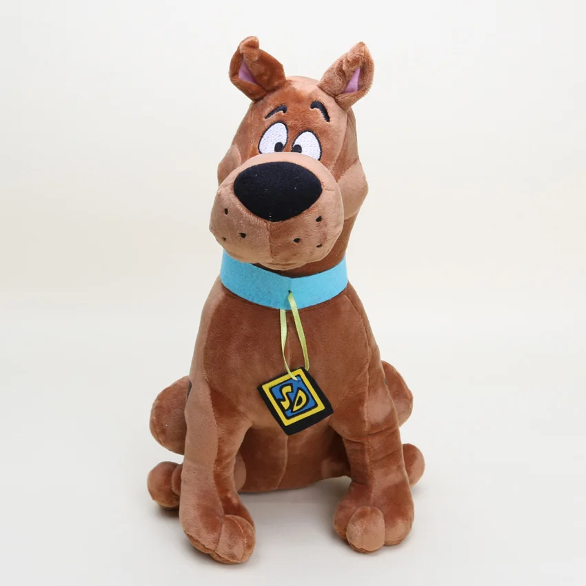 Hot 13'' Soft Plush Cute Scooby Doo Dog Dolls Scooby soft Stuffed Toy doll for kids New Christmas Gifts
Hot 13'' Soft Plush Cute Scooby Doo Dog Dolls Scooby soft Stuffed Toy doll for kids New Christmas Gifts