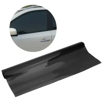 Light Black 75cmx6M Car Van Window Tint Film Universal Fit for Privacy Sun Glare Heat Reduction
Light Black 75cmx6M Car Van Window Tint Film Universal Fit for Privacy Sun Glare Heat Reduction