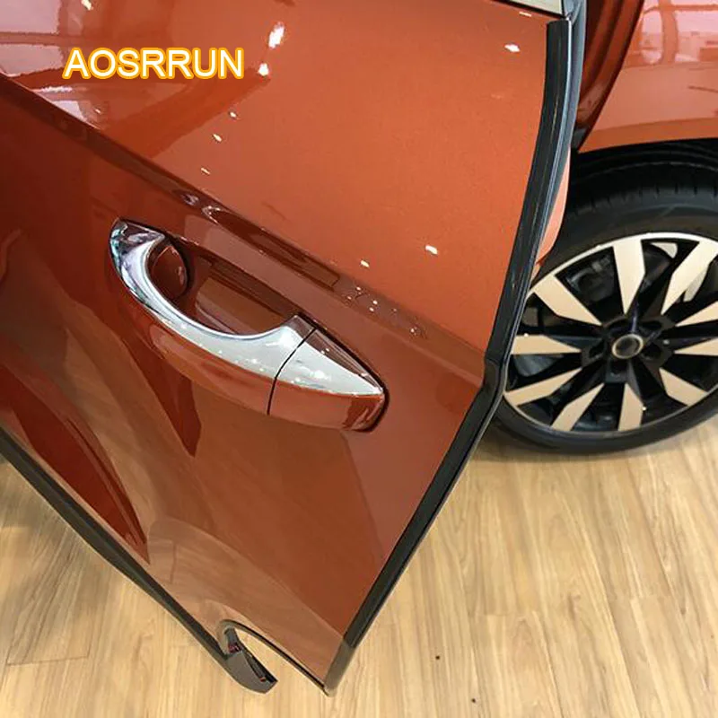 AOSRRUN Door anti-collision protection bar for protection of invisible protection bar Car accessories FOR Skoda Kodiaq Karoq 5M
AOSRRUN Door anti-collision protection bar for protection of invisible protection bar Car accessories FOR Skoda Kodiaq Karoq 5M