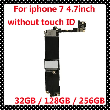 unlocked mainboard for iphone 7 32GB 128GB 256GB Original motherboard without touch ID,For Apple A10 IOS system logic board
unlocked mainboard for iphone 7 32GB 128GB 256GB Original motherboard without touch ID,For Apple A10 IOS system logic board