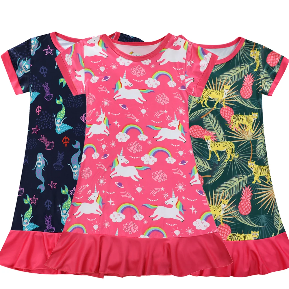 Girls Summer Dress Child Unicorn Dress Disfraz Nina Octopus Dresses Kids Pumpkin Switch Clothes for 1-10Years Baby Elsa Dresses
Girls Summer Dress Child Unicorn Dress Disfraz Nina Octopus Dresses Kids Pumpkin Switch Clothes for 1-10Years Baby Elsa Dresses