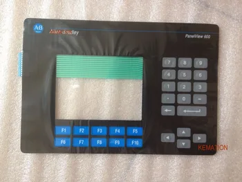 1 set Touch Panel Glass + Membrane Kaypad NEW 2711-B6 for 2711-B6C3 2711-B6C5 2711-B6C10 2711-B6C15 2711-B6C16 2711-B6C20
1 set Touch Panel Glass + Membrane Kaypad NEW 2711-B6 for 2711-B6C3 2711-B6C5 2711-B6C10 2711-B6C15 2711-B6C16 2711-B6C20