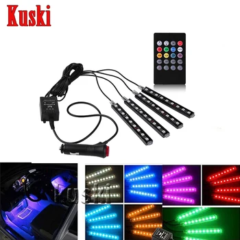Car Neon Light Voice Control For Ford Focus 2 3 1 Fiesta Mondeo Kuga Ecosport Alfa Romeo 159 147 156 166 GT Mito Accessories
Car Neon Light Voice Control For Ford Focus 2 3 1 Fiesta Mondeo Kuga Ecosport Alfa Romeo 159 147 156 166 GT Mito Accessories