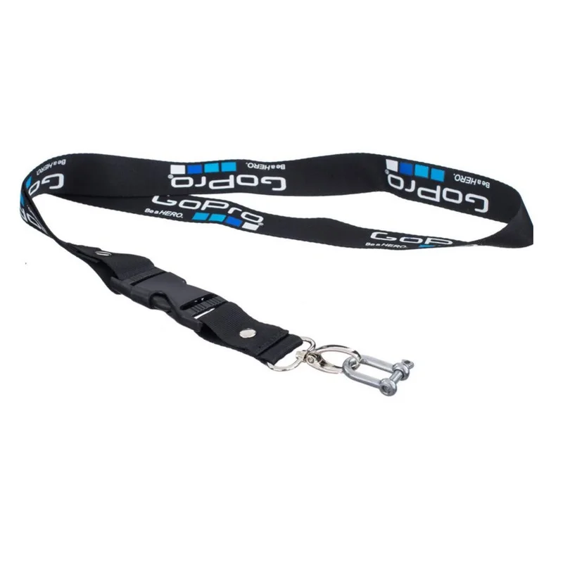 Gopro Xiaoyi SJCAM Action Camera Hang Rope Neck String Safety Protection Rope with Steel Buckle
Gopro Xiaoyi SJCAM Action Camera Hang Rope Neck String Safety Protection Rope with Steel Buckle