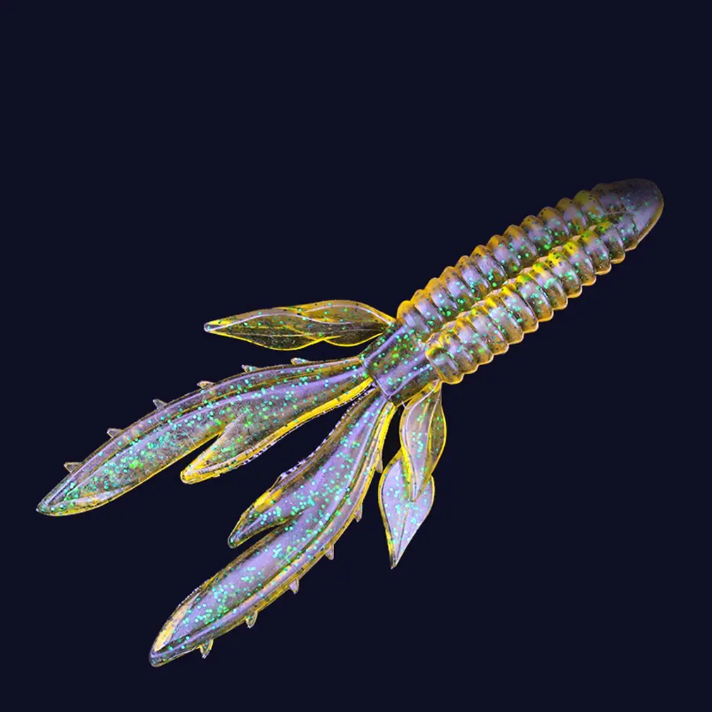 4pcs Soft bait Lobster Crawfish Fishing Lures Artificial Baits Fishing Tackle for Fishing professional bait fishing lure New Hot
4pcs Soft bait Lobster Crawfish Fishing Lures Artificial Baits Fishing Tackle for Fishing professional bait fishing lure New Hot