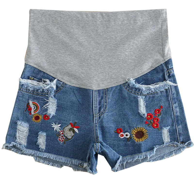 Women floral embroidery Maternity Shorts for Pregnant Women Summer Shorts Pregnancy Shorts Clothes Maternity Pants Plus Size
Women floral embroidery Maternity Shorts for Pregnant Women Summer Shorts Pregnancy Shorts Clothes Maternity Pants Plus Size