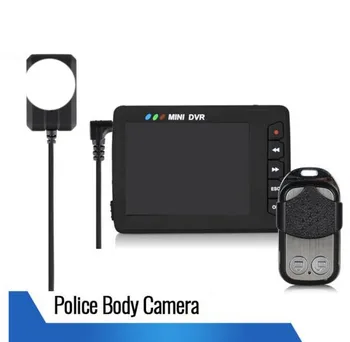 KS-750A 800*600 wearable camera support constant record and pre-record video recorder
KS-750A 800*600 wearable camera support constant record and pre-record video recorder