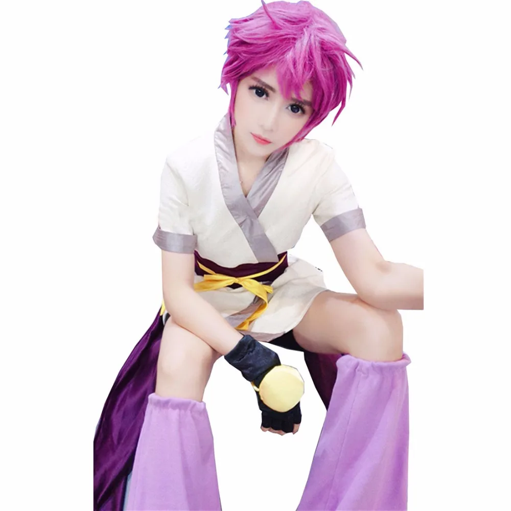 2018 Hunter x Hunter The Phantom Troupe Machi Girls Anime Halloween Cosplay Costumes Two Styles For Choosing
2018 Hunter x Hunter The Phantom Troupe Machi Girls Anime Halloween Cosplay Costumes Two Styles For Choosing