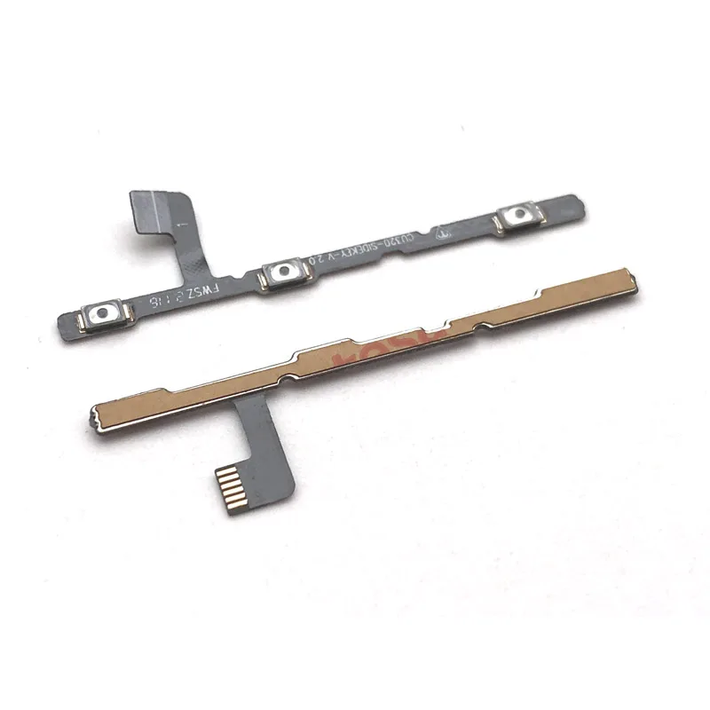 New For lenovo k10A40 Power Volume Up Down Button Side Key Switch Flex Cable Ribbon Replacement
New For lenovo k10A40 Power Volume Up Down Button Side Key Switch Flex Cable Ribbon Replacement
