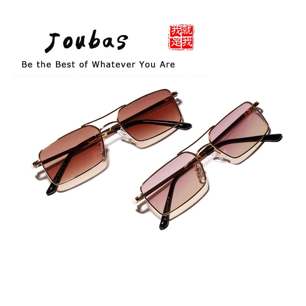 Joubas Rectangle Sunglasses For Women/Men 2019 Small Frame Retro Vintage Sun Glasses Steampunk Fashion Brand Desiger Shades 106
Joubas Rectangle Sunglasses For Women/Men 2019 Small Frame Retro Vintage Sun Glasses Steampunk Fashion Brand Desiger Shades 106