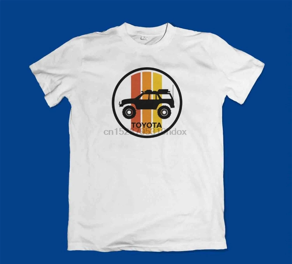 Adventure Off Road 4Runner 2Nd Gen Retro Men T-Shirt Graphic TeeWhiteGray Color 2019 New Arrival Brand-Clothing Fashion
Adventure Off Road 4Runner 2Nd Gen Retro Men T-Shirt Graphic TeeWhiteGray Color 2019 New Arrival Brand-Clothing Fashion