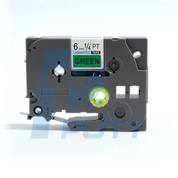 1PCS PUTY 6mm Black On Green TZe-711 tz711 TZ-711 label sticker compatible for PT200 1000 D210 H110 E110 P-Touch label printers
1PCS PUTY 6mm Black On Green TZe-711 tz711 TZ-711 label sticker compatible for PT200 1000 D210 H110 E110 P-Touch label printers