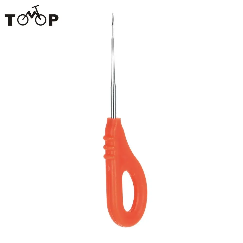 Carp Fishing Bait Drill Baiting Needle Splicing Needle Fishing Lures Needle Steel Fishing Tackle Tool Carp Bait Preperation
Carp Fishing Bait Drill Baiting Needle Splicing Needle Fishing Lures Needle Steel Fishing Tackle Tool Carp Bait Preperation