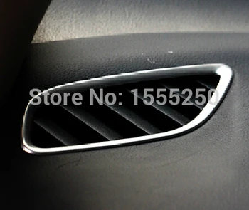 Auto interior air conditioning vent trims for Mitsubishi Outlander 2013, stainless steel e,auto accessories,2pcs
Auto interior air conditioning vent trims for Mitsubishi Outlander 2013, stainless steel e,auto accessories,2pcs