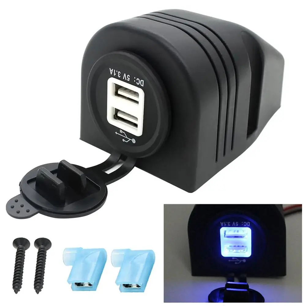 Cs-284a1 Center Console Car Charger Cigarette Lighter Seat Car Motorcycle Control Conversion Charger Cigarette Lighter Seat
Cs-284a1 Center Console Car Charger Cigarette Lighter Seat Car Motorcycle Control Conversion Charger Cigarette Lighter Seat