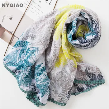 KYQIAO women ethnic head scarf mori girls autumn spring Japan style sweet fresh long feature print hijab scarf muffler
KYQIAO women ethnic head scarf mori girls autumn spring Japan style sweet fresh long feature print hijab scarf muffler