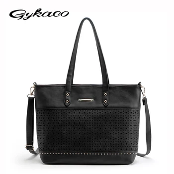 2020 Winter Women Large Capacity Handbag PU Leather Famous Brand Fashion Rivet Hollow Out Crossbody Messenger Shoulder Tote Bags
2020 Winter Women Large Capacity Handbag PU Leather Famous Brand Fashion Rivet Hollow Out Crossbody Messenger Shoulder Tote Bags