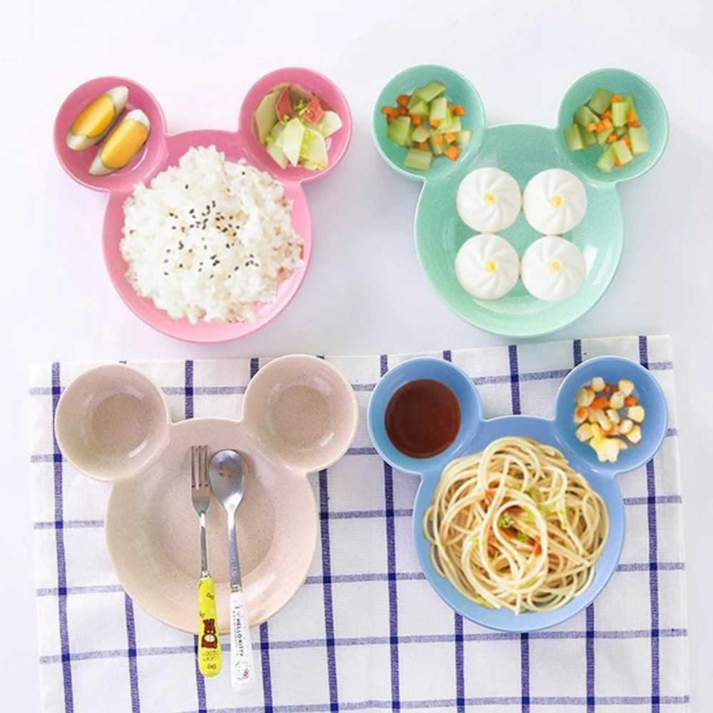 4Colors Cartoon Mouse Mickey Bowl Dishes Lunch Box Kid Baby Children Infant Baby Rice Feeding Bowl Plastic Snack Plate Tableware
4Colors Cartoon Mouse Mickey Bowl Dishes Lunch Box Kid Baby Children Infant Baby Rice Feeding Bowl Plastic Snack Plate Tableware