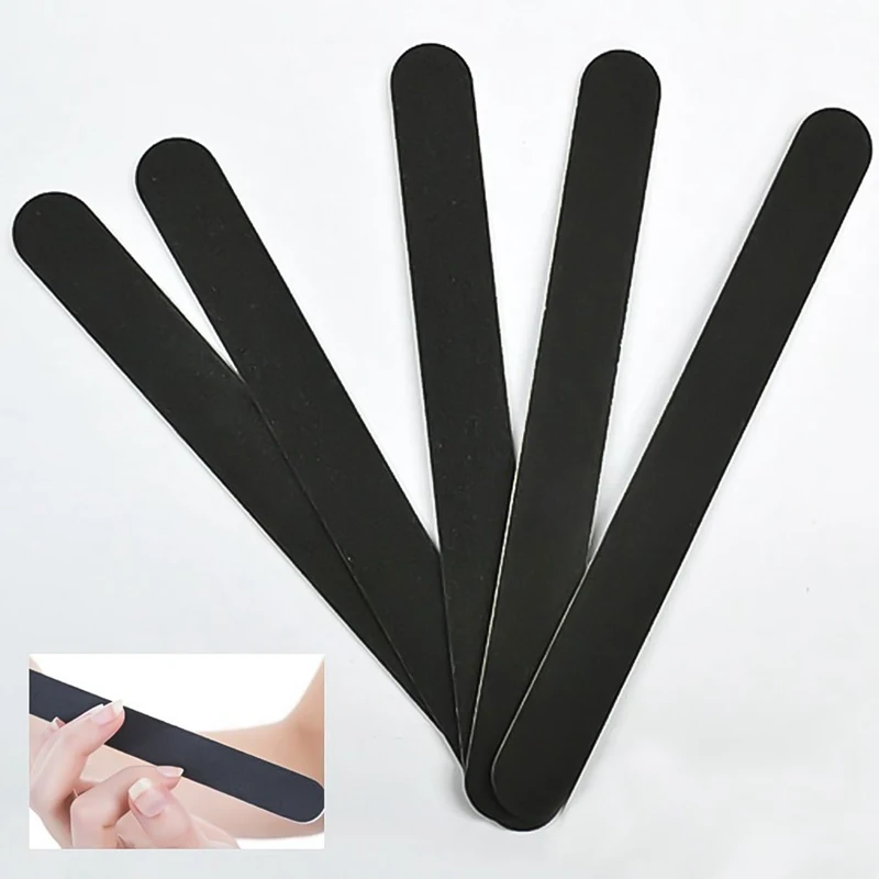 5 Pcs Sanding Nail File Grits 100/180 Straight Edge Stick,Nail Art Salon Glitter Tools Nail Tools
5 Pcs Sanding Nail File Grits 100/180 Straight Edge Stick,Nail Art Salon Glitter Tools Nail Tools
