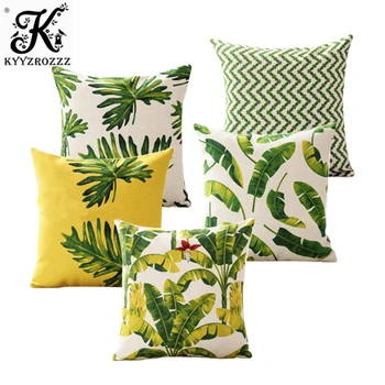 New Hot Cheap Hom e Accessories Funny Gifts Yellow bottom leaves simple garden Throw Cushion Covers Pillowcase 45X45Cm
New Hot Cheap Hom e Accessories Funny Gifts Yellow bottom leaves simple garden Throw Cushion Covers Pillowcase 45X45Cm