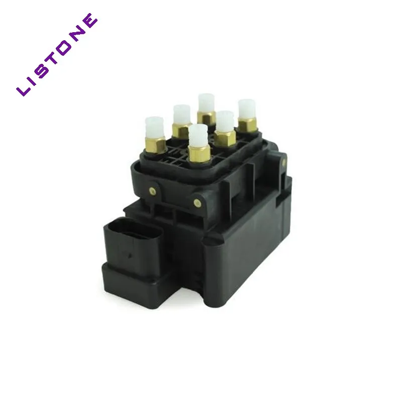 4F0616013 Valve Block Air Suspension Air Supply For Audi Allroad A6(C6) Quattro A8(D3) S8(D3)
4F0616013 Valve Block Air Suspension Air Supply For Audi Allroad A6(C6) Quattro A8(D3) S8(D3)