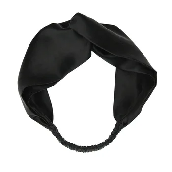 Fashion women lovely solid color pure silk cross headband girl's soft hairbands lady's cute hair accessories elegant headwear
Fashion women lovely solid color pure silk cross headband girl's soft hairbands lady's cute hair accessories elegant headwear