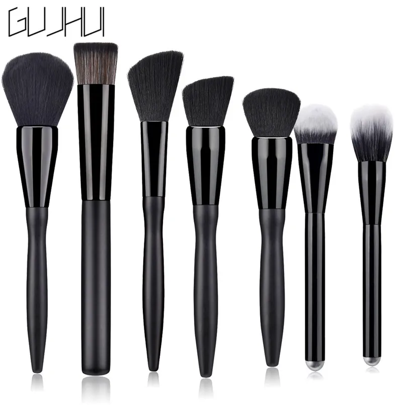 2019 1PCS Foundation Cosmetic Eyebrow Eyeshadow Brush Makeup Brush Sets Tools brochas maquillaje H1
2019 1PCS Foundation Cosmetic Eyebrow Eyeshadow Brush Makeup Brush Sets Tools brochas maquillaje H1