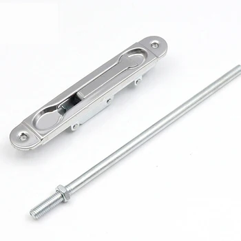 Concealed Spring Stainless Steel Latch Security Door Fire Door Security Door Latch Bolt Hardware Accessories Tools
Concealed Spring Stainless Steel Latch Security Door Fire Door Security Door Latch Bolt Hardware Accessories Tools