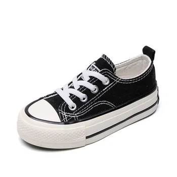 2019 New Classic Children Canvas Shoes Girls Boys Candy Sneakers Soft Sole Casual Shoes Solid Color Chaussures Garcon Enfant
2019 New Classic Children Canvas Shoes Girls Boys Candy Sneakers Soft Sole Casual Shoes Solid Color Chaussures Garcon Enfant