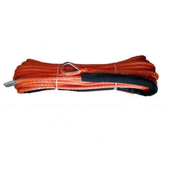 2 units 5/16" x 100' Synthetic Winch Line Cable Rope 13000+ LBs with Sheath (ATV UTV 4X4 4WD OFFROAD)
2 units 5/16" x 100' Synthetic Winch Line Cable Rope 13000+ LBs with Sheath (ATV UTV 4X4 4WD OFFROAD)