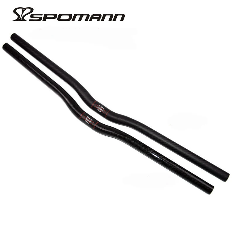 Carbon Handlebar Guidon Vtt Bicicletas Bmx Carbon Road Bike MTB Rise Handlebars Bicycle Accessories Parts 3K Diameter 25.4 mm
Carbon Handlebar Guidon Vtt Bicicletas Bmx Carbon Road Bike MTB Rise Handlebars Bicycle Accessories Parts 3K Diameter 25.4 mm