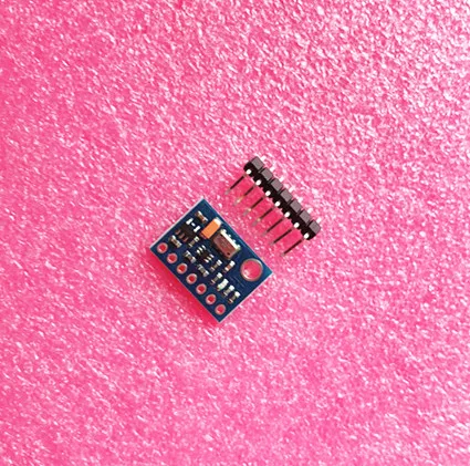 GY-63 MS5611 High-resolution Atmospheric Height Sensor Module IIC / SPI Communication Drop
GY-63 MS5611 High-resolution Atmospheric Height Sensor Module IIC / SPI Communication Drop