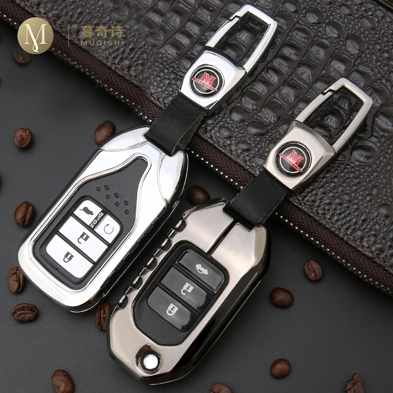 For Honda CRV Civic Accord XRV VEZEL Key Case Saver Cover Key Shell Storage Bag Car Key Remote Control Protective Holder Case
For Honda CRV Civic Accord XRV VEZEL Key Case Saver Cover Key Shell Storage Bag Car Key Remote Control Protective Holder Case