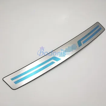 #304 Stainless Stee Rear Trunk Bumper Guard Protector Door Sill Car Styling 2014 2015 2016 2017 For Toyota Vios Accessories
#304 Stainless Stee Rear Trunk Bumper Guard Protector Door Sill Car Styling 2014 2015 2016 2017 For Toyota Vios Accessories