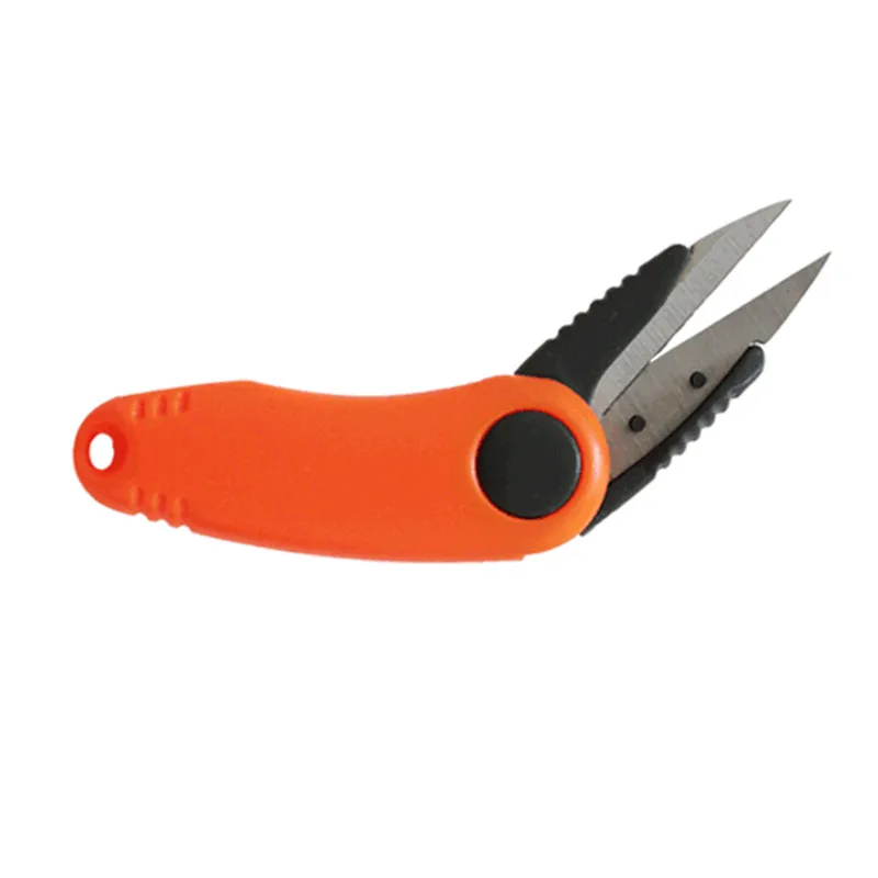 1PC Shrimp-Shaped Stainless Steel Fish Use Scissors Folding Fishing Line Cutter Clipper Fishing Scissor Tackle New
1PC Shrimp-Shaped Stainless Steel Fish Use Scissors Folding Fishing Line Cutter Clipper Fishing Scissor Tackle New
