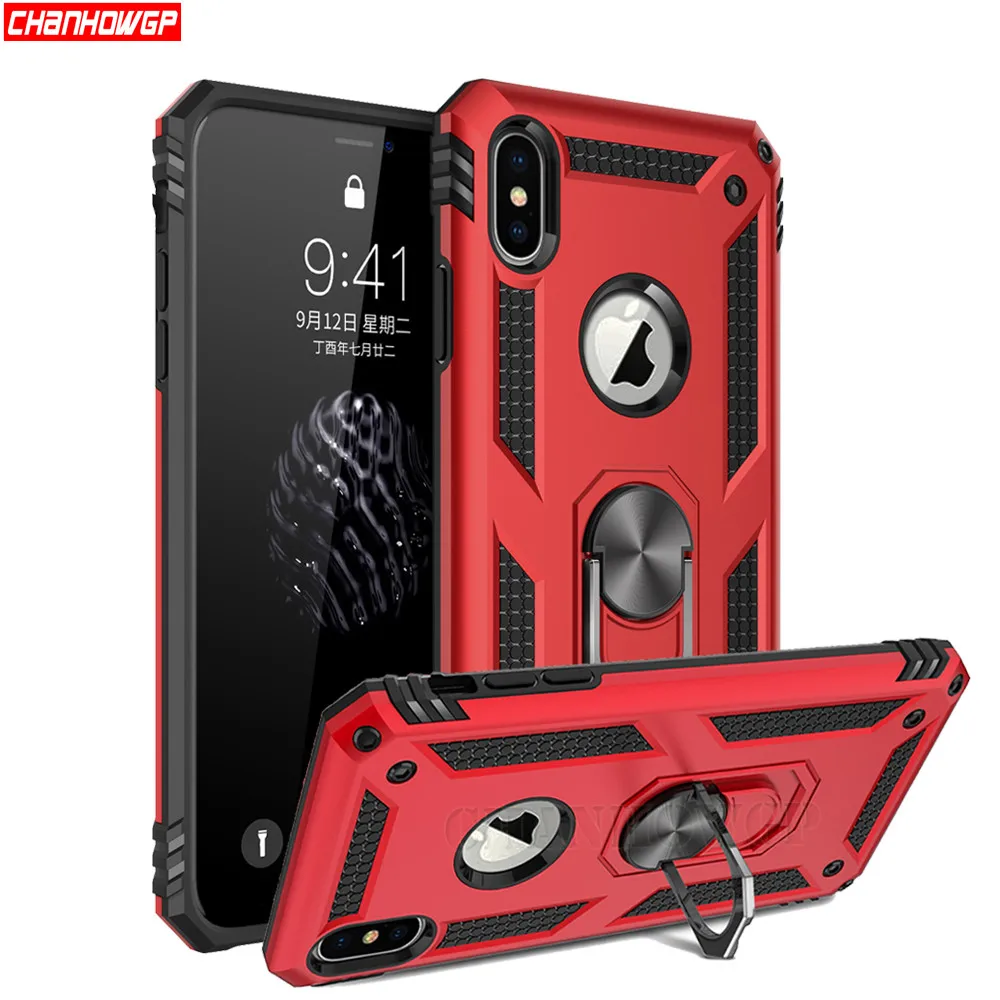 Military Armor Ring Clasp Case For iPhone XS Max X XR 6 6s 7 8 plus + 6p 7p 8p Cover Ring buckle Cases For iPhone 8 7 6 s Plus
Military Armor Ring Clasp Case For iPhone XS Max X XR 6 6s 7 8 plus + 6p 7p 8p Cover Ring buckle Cases For iPhone 8 7 6 s Plus