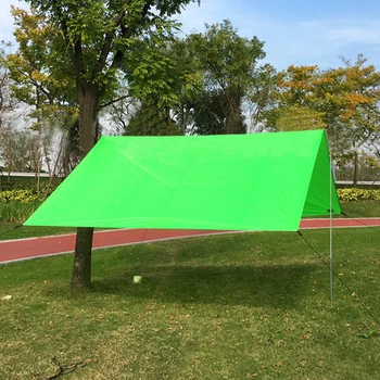 Outdoor tent Hammock Cover Waterproof Gear Portable Lightweight Camping Tent Tarp Shelter Mat the pole does not contain
Outdoor tent Hammock Cover Waterproof Gear Portable Lightweight Camping Tent Tarp Shelter Mat the pole does not contain