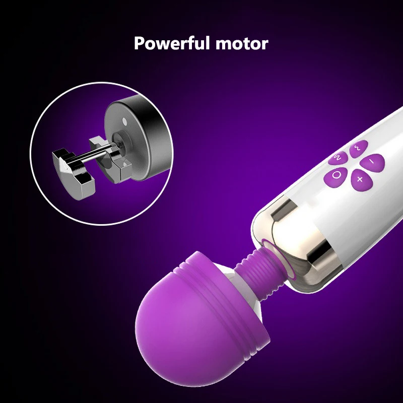 Анальный Вибратор Массажер